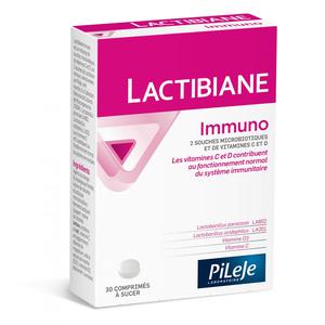 Lactibiane immuno 30 kapsula  Pileje