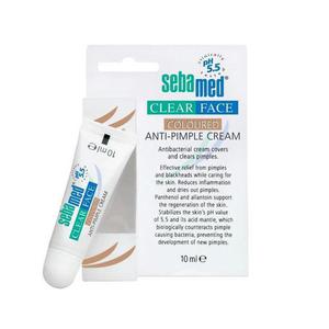 Sebamed clear face obojena krema protiv prištića 10 ml