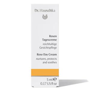 Hauschka ružina krema 5 ml