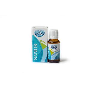Bioaromatica SANOR kapi za usnu šupljinu i desni 20 ml