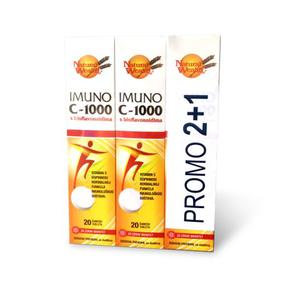 Natural Wealth Imuno C 1000 2+1 gratis