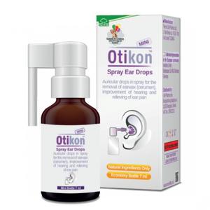 Otikon mini sprej za uho 7ml