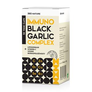 Immuno black garlic 30 kapsula