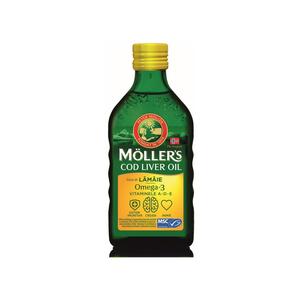 Mollers omega 3 ulje tuttifruti 250ml