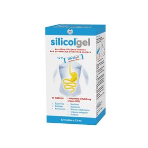 SILICOLGEL 12x15ml vrećice