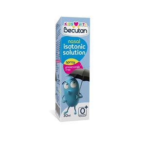 Becutan Kids Vits izotonični sprej za nos 30ml