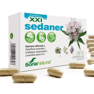 Soria sedaner XXI 29 kapsula