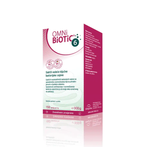Omni Biotic 6 prah 300g