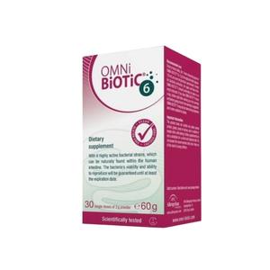 Omni Biotic 6 prah 60g