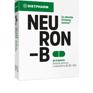 Dietpharm Neuron-B  30 kapsula