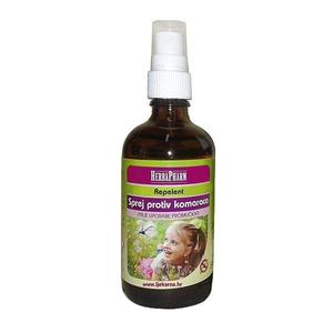 Sprej protiv komaraca 100ml Herbapharm