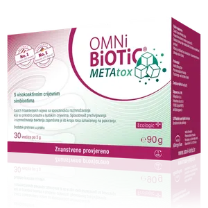 Omni Biotic MetaTox 30 vrećica