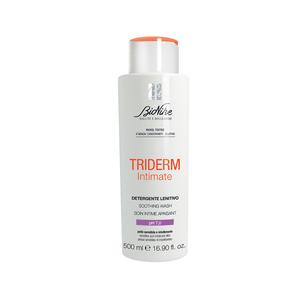 Bionike Triderm Intimate pH 7.0 soothing wash za intimnu njegu 500 ml