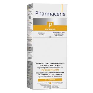 Pharmaceris P Puri-Ichtilium gel za čišćenje tijela i vlasišta 250ml