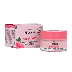 Nuxe Very Rose balzam za usne 15mg