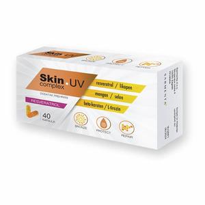 Skin Complex UV 40 kapsula
