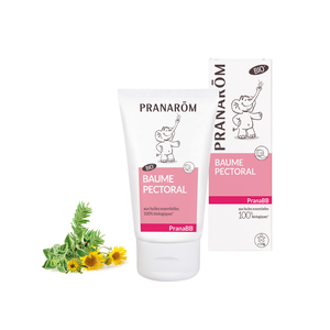 Prana BB balzam za prsa BIO 40ml