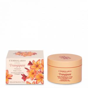 L'Erbolario Frangipani bogata krema za tijelo 200ml