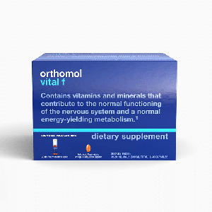Orthomol Vital F granule 30 vrećica
