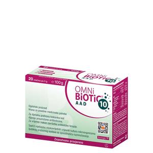 Omni Biotic 10 AAD 20 vrećica