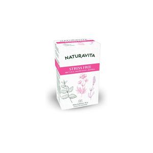 Naturavita Čaj Stress Free  30 g