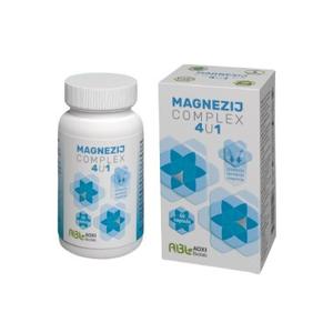 Magnezij complex 4u1  60 kapsula