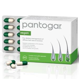 Pantogar vegan kapsule 90
