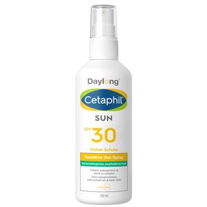 Daylong Cetaphil sun sensitive gel sprej SPF30  150 ml