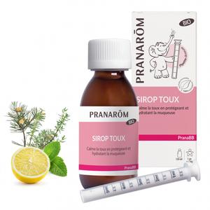 Aromaforce sirup BIO protiv kašlja 120 ml