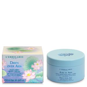 L'Erbolario Alba in Asia krema za tijelo 250ml