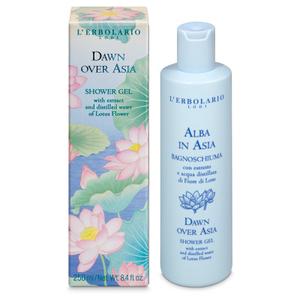 L'Erbolario Alba in Asia kupelj 250ml
