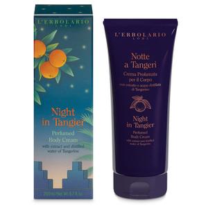 L'Erbolario Notte a Tangeri krema za tijelo 200ml