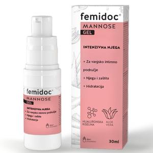 Femidoc Manoza intimni gel 30ml