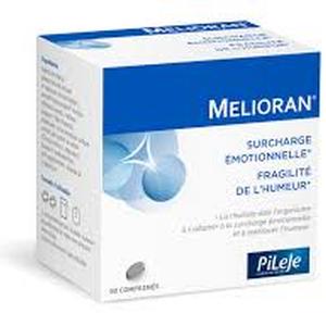 Pileje Melioran 90 tableta