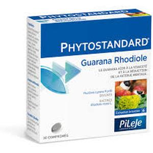 Pileje guarana rodiola 30 tableta