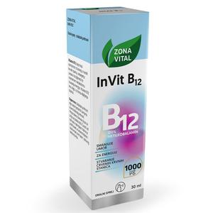 ZV InVit B12 oralni sprej 30 ml