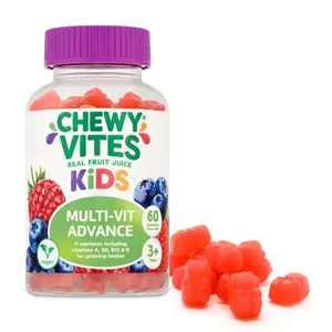 Chewy Vites Kids Multi-Vit Advance 60 gumenih bombona