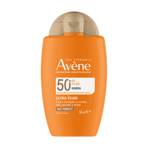 Avene sun ultra tonirani fluid SPF50  50 ml