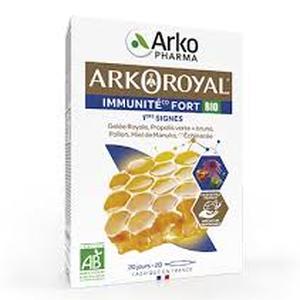 Arkopharma Arkoroyal Imunitet forte bio ampule 20x10ml