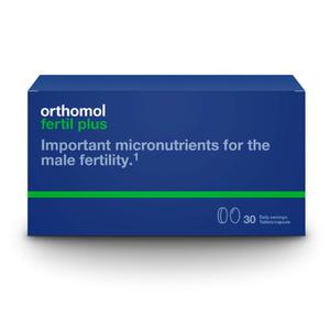 Orthomol Fertil plus 30 tablete/kapsula