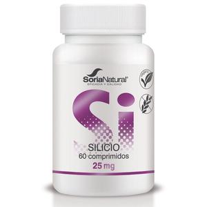 Soria Silicij 25mg 60 tableta