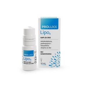 Proluxx Lipo X kapi za oko 10ml