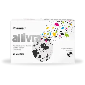 Allivra 10 vrećica PharmaS