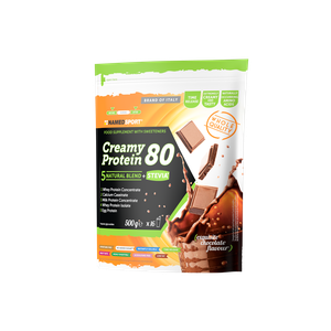 Named Sport Creamy proteinski shake 80 Exquisite Chocolate 500g