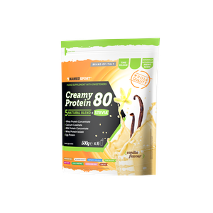 Named Sport Creamy proteinski shake 80 Vanilla 500g