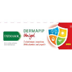Farmakol Dermapip Unigel 25g