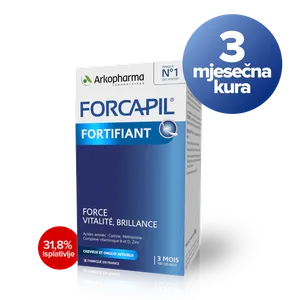 Arkopharma Forcapil 180 kapsula