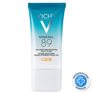Vichy Mineral 89 72H Hyaluronic Acid Daily Fluid SPF50+ 50ml