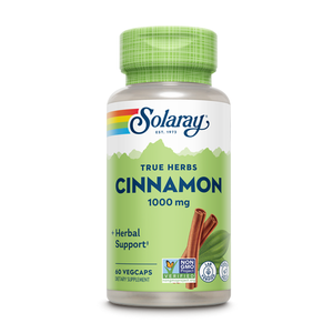 Solaray Cinnamon 60 kapsula