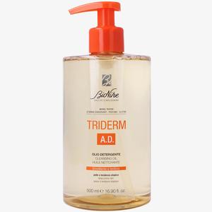 Bionike Triderm A.D. ulje za tuširanje i kupku 500 ml